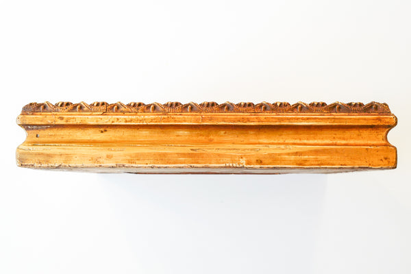Barbizon Style Gold Leaf Frame