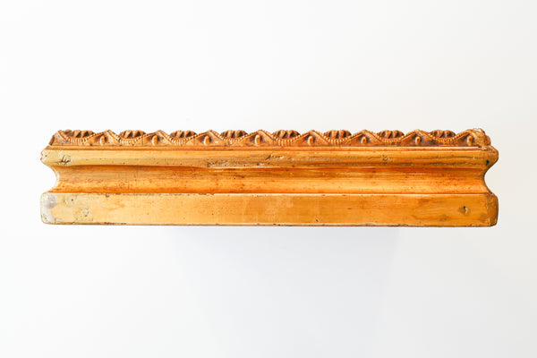 Barbizon Style Gold Leaf Frame