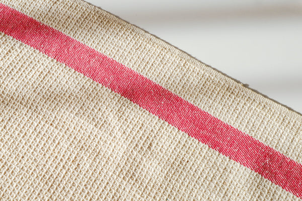 Vintage Waffle Weave Tea Towel