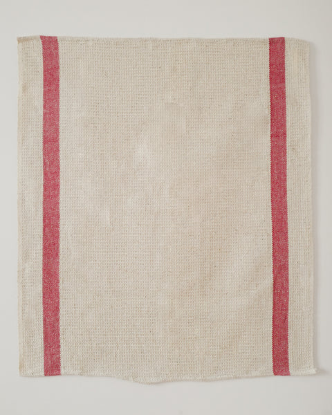 Vintage Waffle Weave Tea Towel