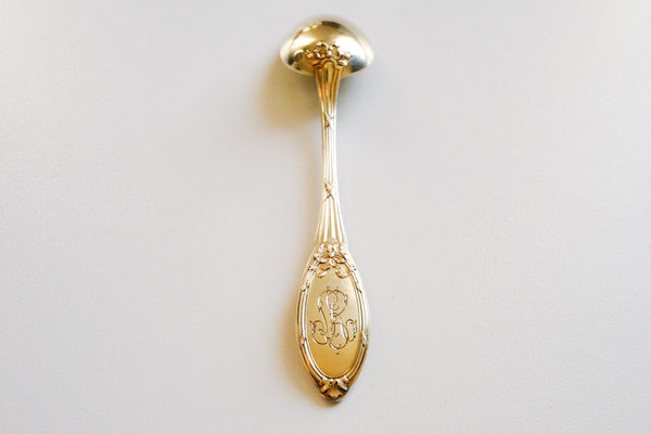 Vermeil Dessert Spoon Set (Set of 12)