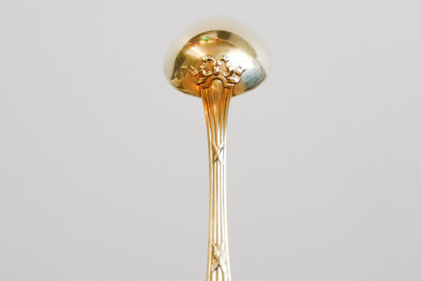 Vermeil Dessert Spoon Set (Set of 12)