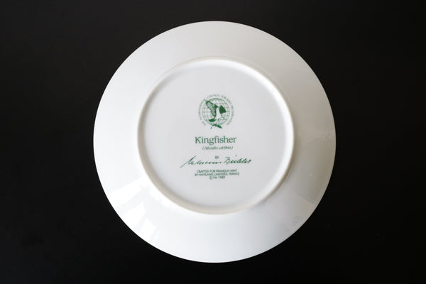 'The Wild Birds of the World' Plate