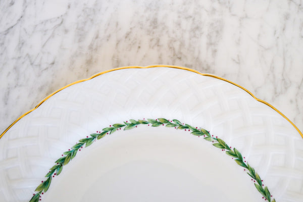 'Isabelle' Dinner Plate