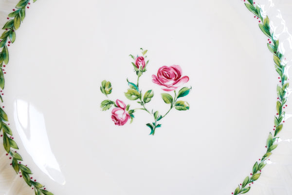 'Isabelle' Dinner Plate