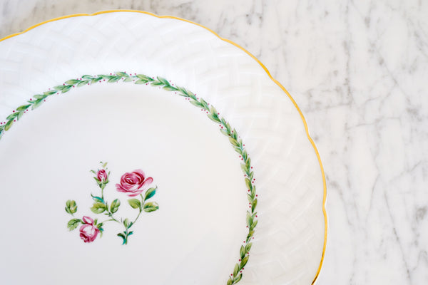 'Isabelle' Dinner Plate