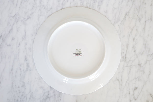'Isabelle' Dinner Plate