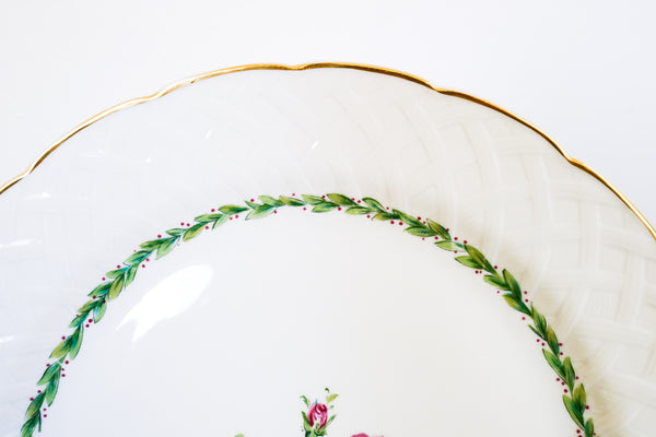 'Isabelle' Dinner Plate