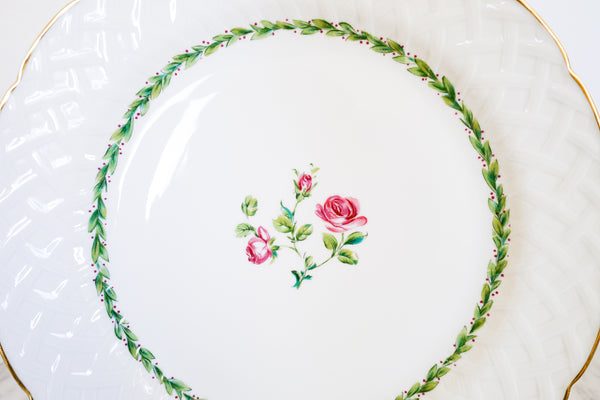 'Isabelle' Dinner Plate