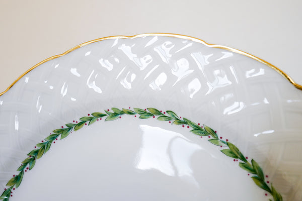 'Isabelle' Dinner Plate