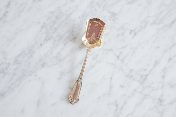 Vermeil Bonbon Spoon