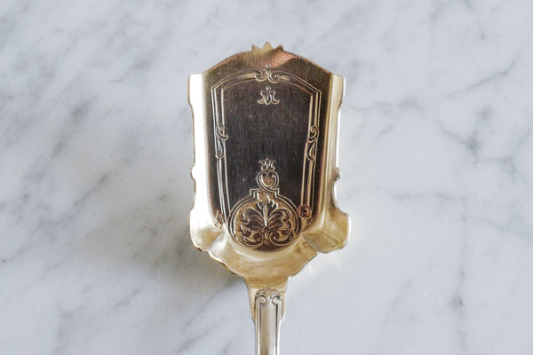 Vermeil Bonbon Spoon