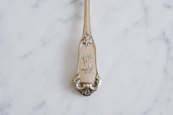 Vermeil Bonbon Spoon