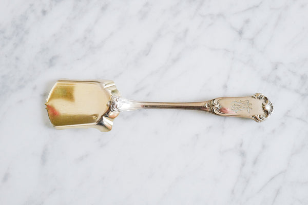 Vermeil Bonbon Spoon