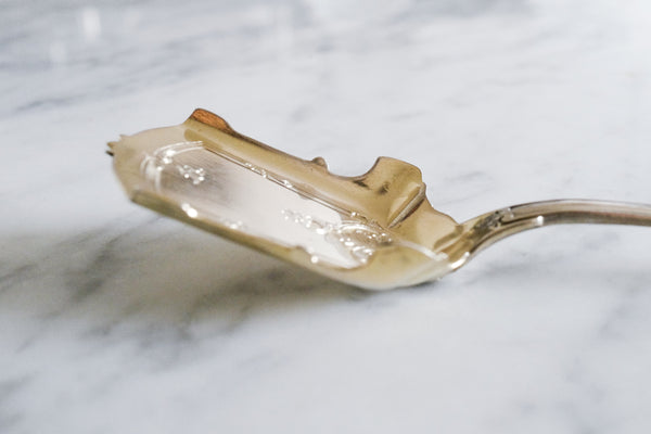 Vermeil Bonbon Spoon