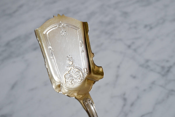 Vermeil Bonbon Spoon