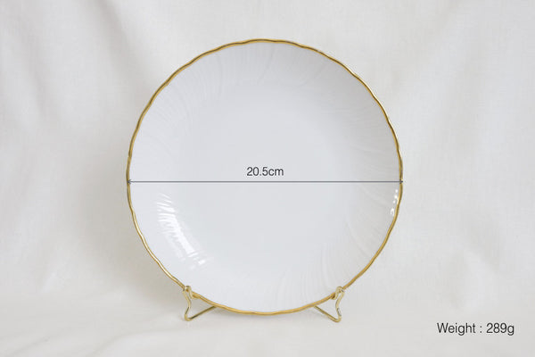 'Verlaine' Salad Plate