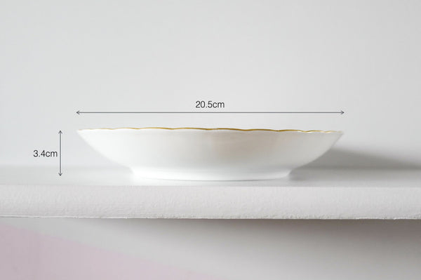 'Verlaine' Salad Plate