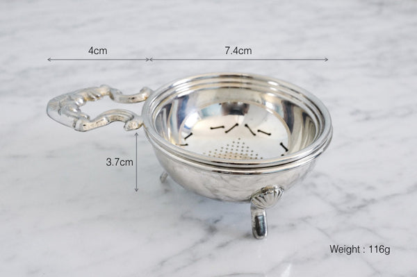 Three Feet Tea Strainer