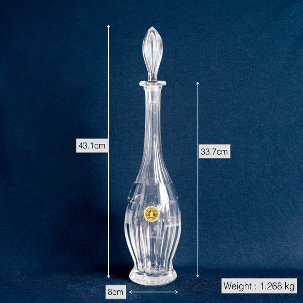 Crystal Decanter