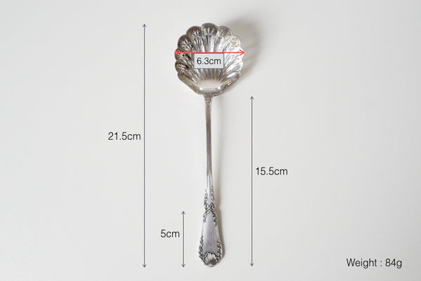 Sterling Silver Sugar Sifter