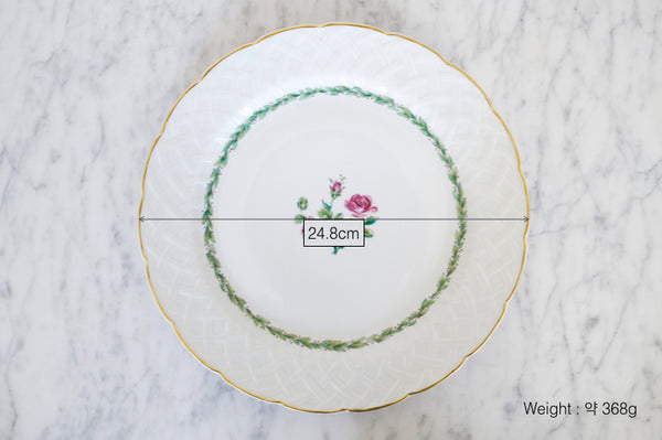 'Isabelle' Dinner Plate