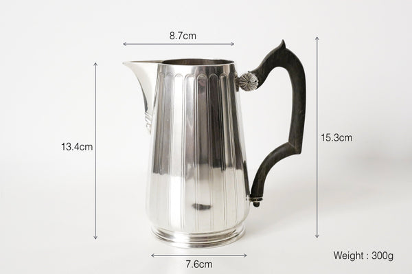 Sterling Silver Milk/Cream Jug