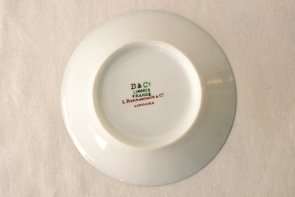 Empire Style Litron Cup & Saucer (Set of 2)