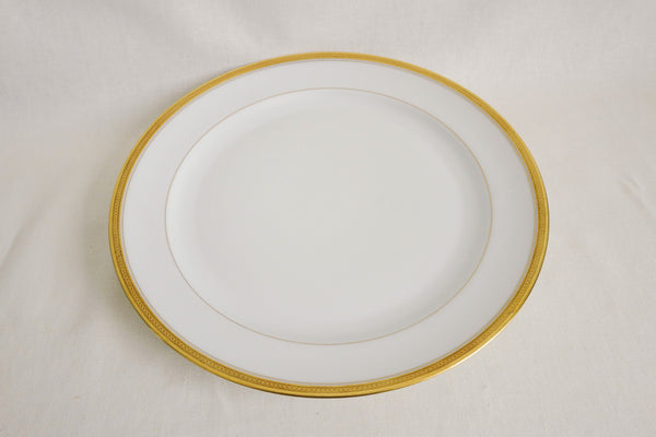 Double Dorure Dinner Plate