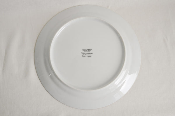 Double Dorure Dinner Plate