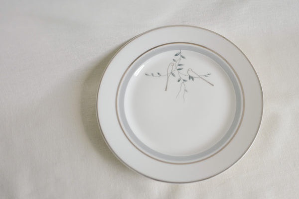 Bird Dessert Plate