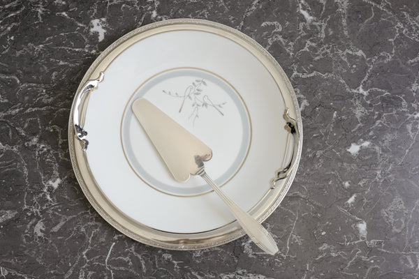 Silver Plated Cake/Pie Server