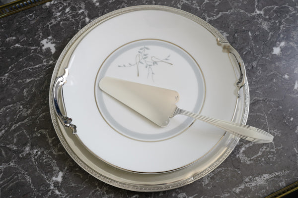 Silver Plated Cake/Pie Server