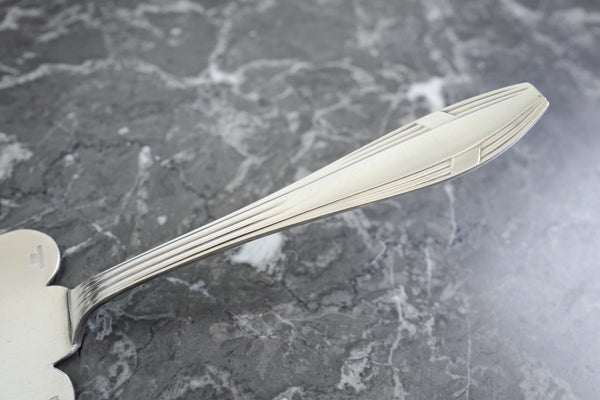 Silver Plated Cake/Pie Server