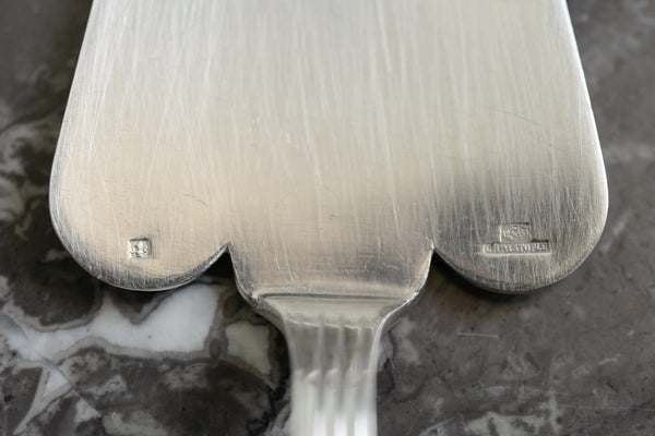 Silver Plated Cake/Pie Server