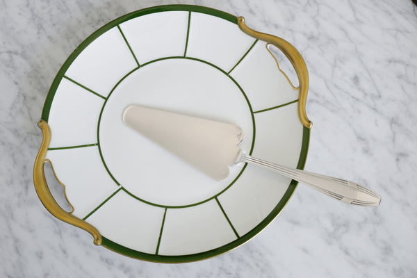 Silver Plated Cake/Pie Server