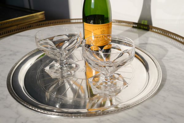 Classic Champagne Coupe