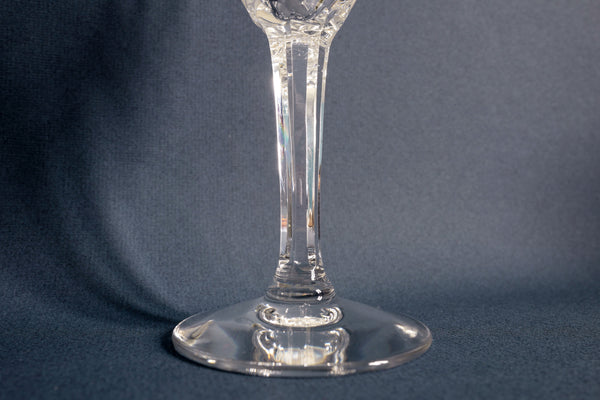 Crystal Water Glass
