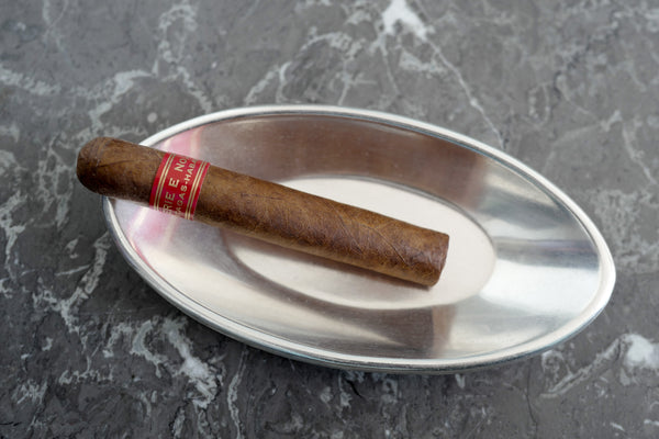 Silver Plated Oval tray