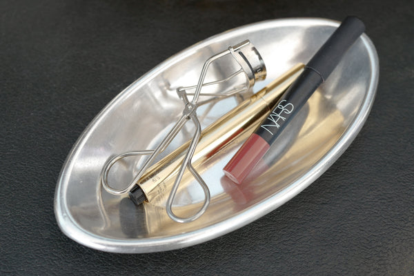 Silver Plated Oval tray