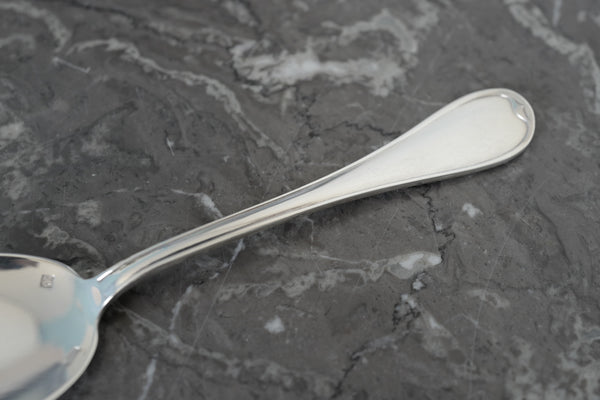 Silver Plated Ice Cream Spoon (Set of 6)