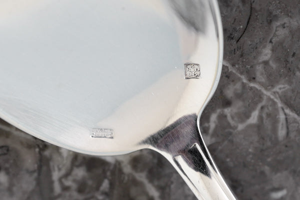 Silver Plated Ice Cream Spoon (Set of 6)
