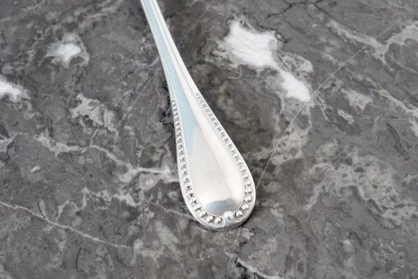 Silver Plated Ice Cream Spoon (Set of 6)