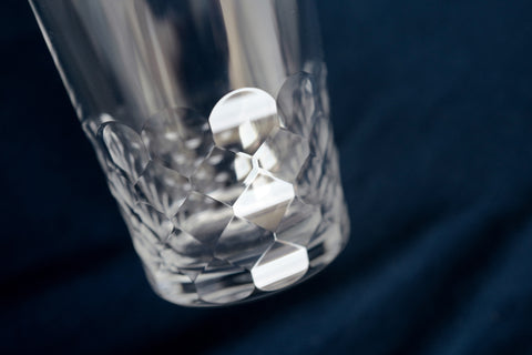 Tall Water Glass
