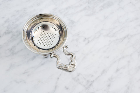 Three Feet Tea Strainer