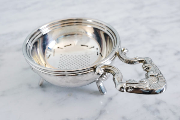 Three Feet Tea Strainer