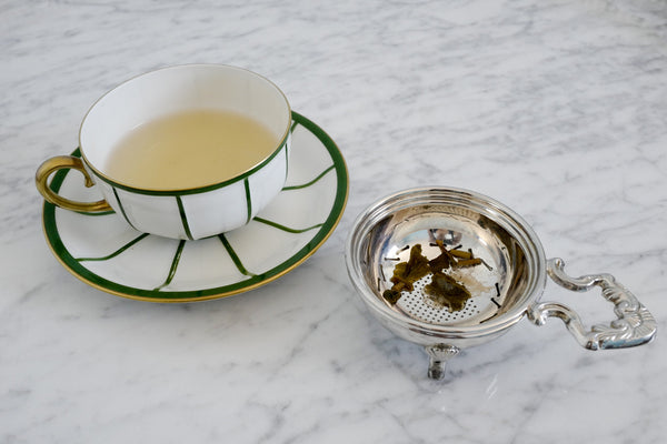 Three Feet Tea Strainer