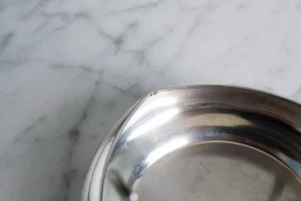 Silver Plated Swing Tea Strainer