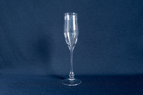 Tulip Crystal Champagne Glass
