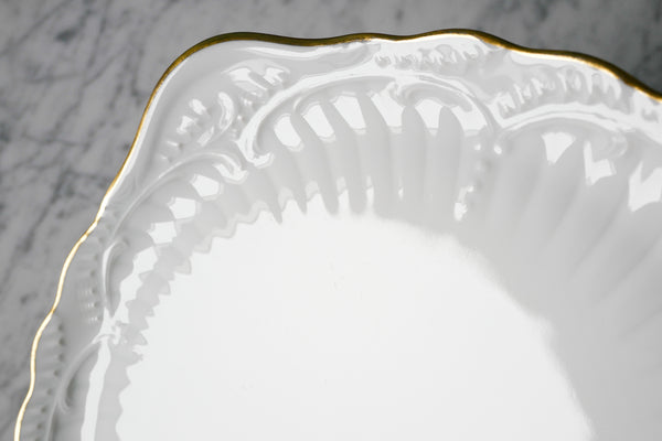 Blanche Cake Serving Plate